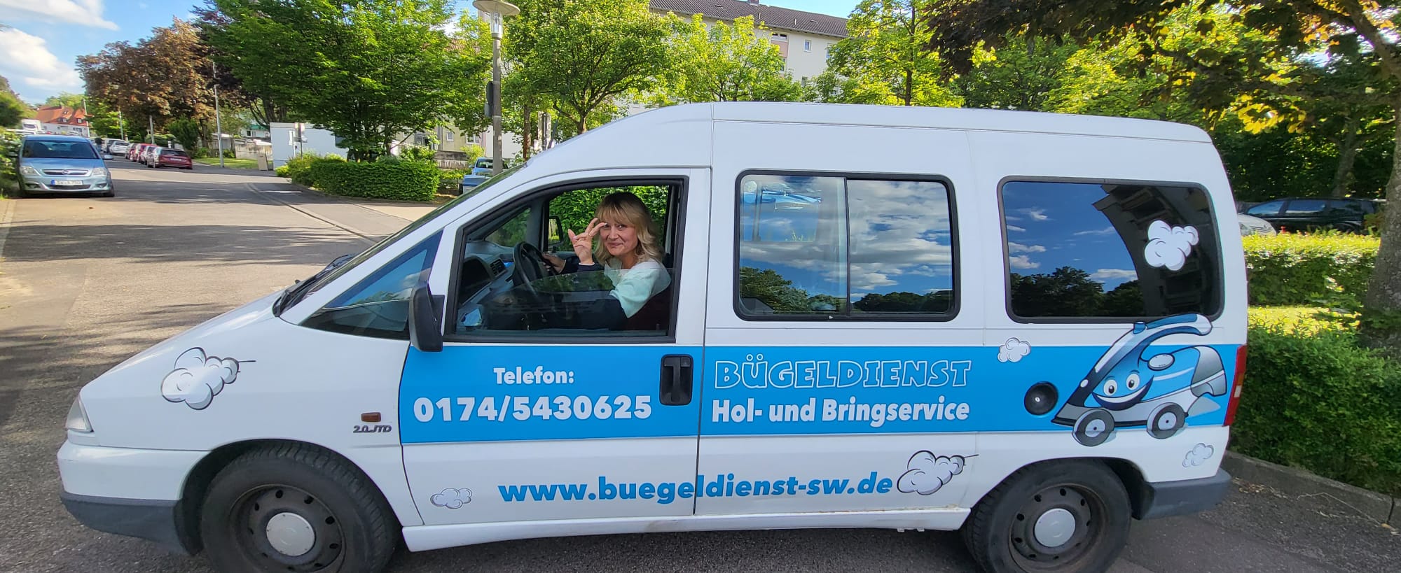 Hol- und Bringdienst